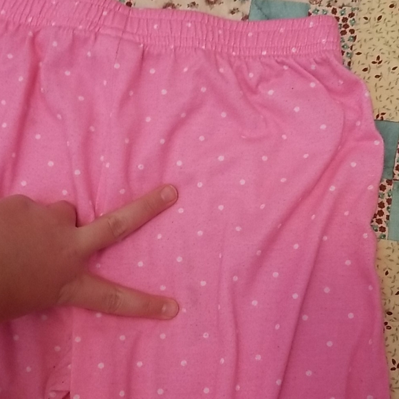 ❌SOLD❌Girls Preloved Pajama Pants - Picture 4 of 11